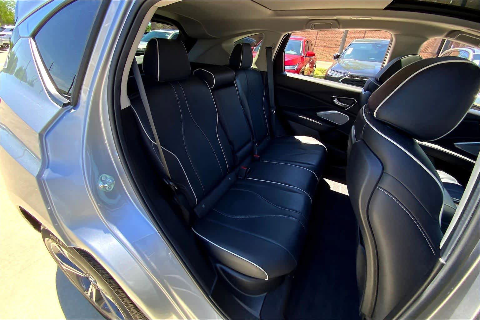 Used 2024 Acura RDX SH-AWD w/ Advance Package image 21