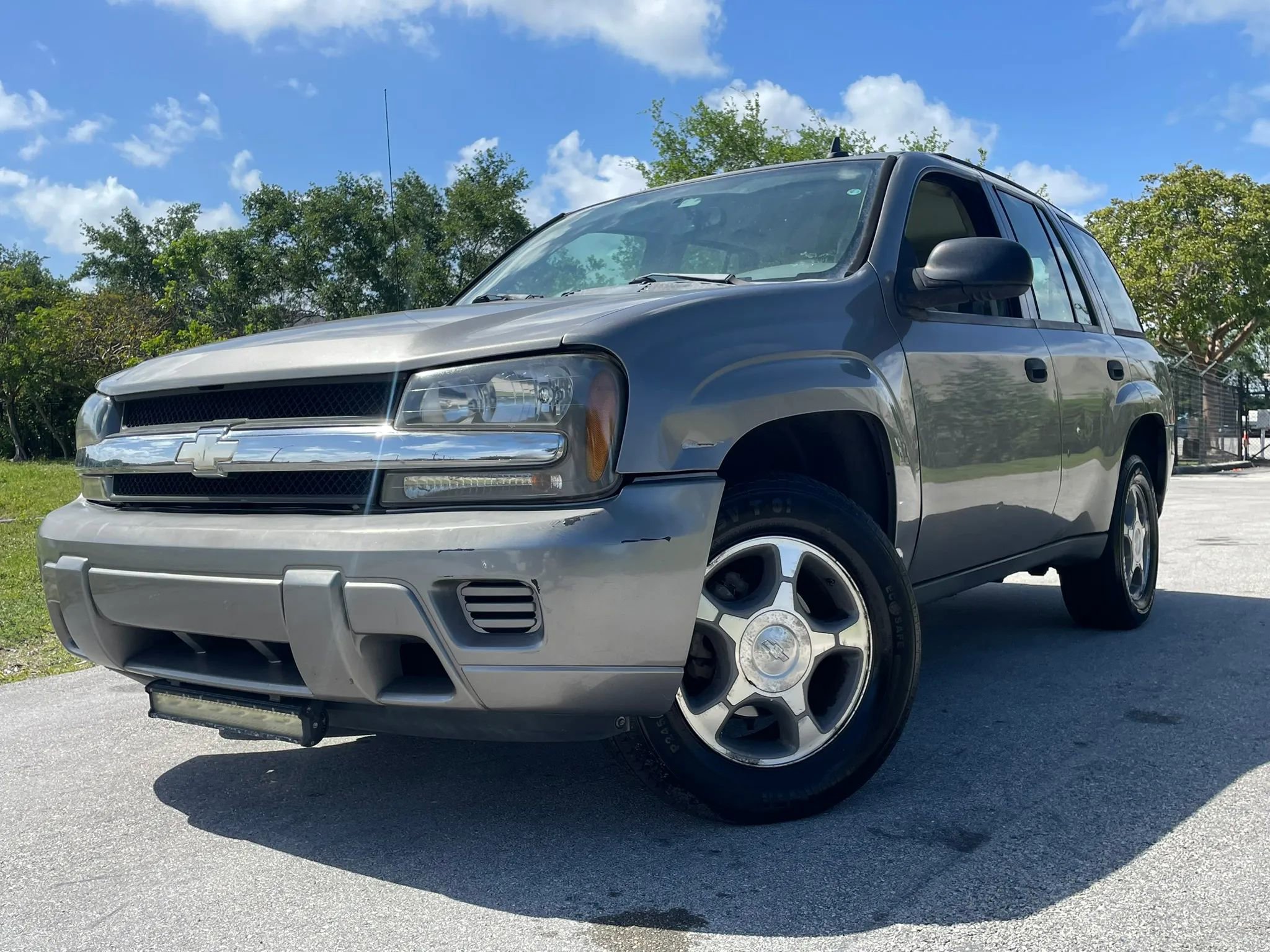 Used 2007 Chevrolet TrailBlazer LS video 2