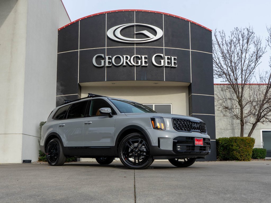 New 2025 Kia Telluride SX Prestige X-Line