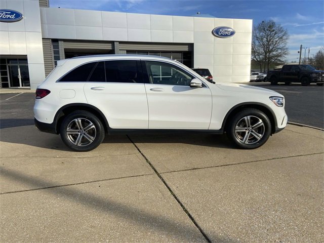 Used 2021 Mercedes-Benz GLC 300 image 2