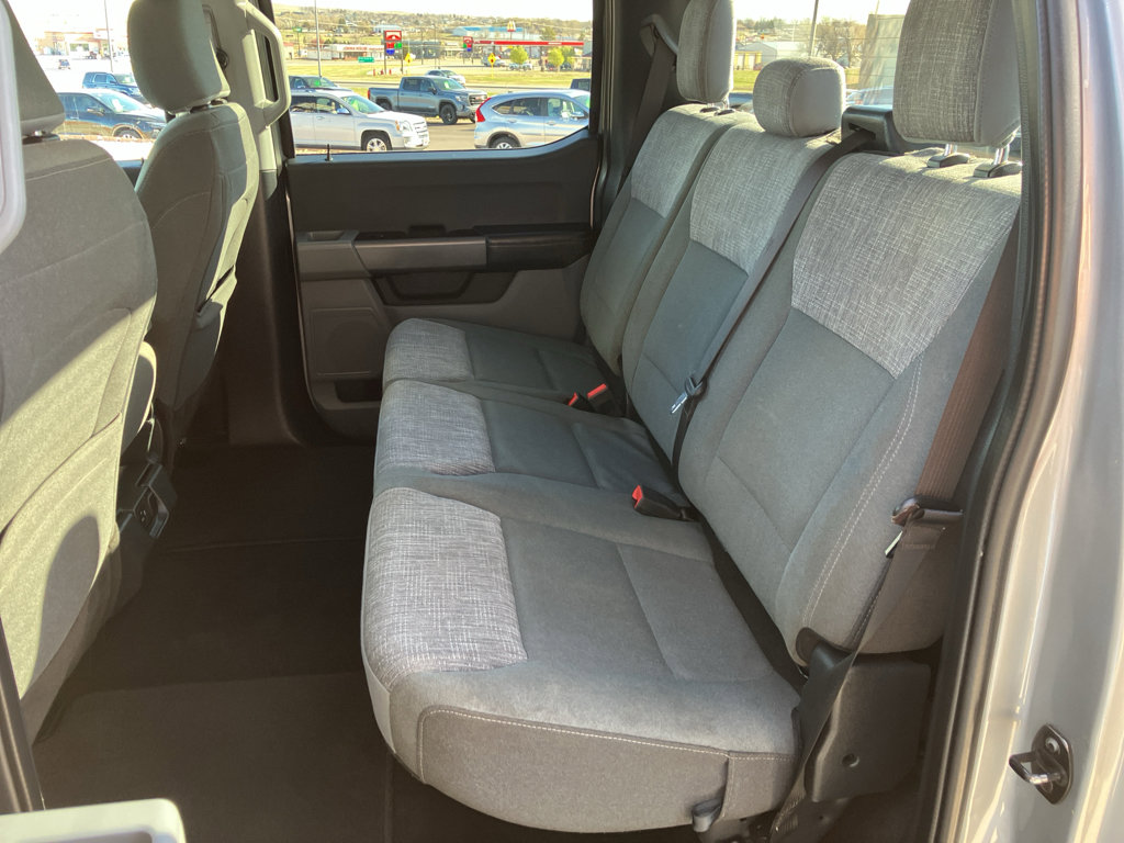 Used 2023 Ford F150 XLT w/ Trailer Tow Package image 13