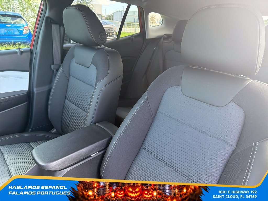 New 2026 Chevrolet Trax LT w/ Driver Confidence Package FWD image 24