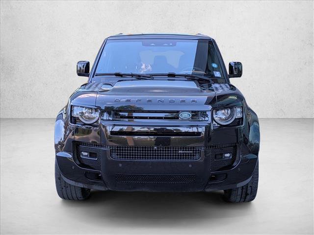 Certified 2023 Land Rover Defender 130 X-Dynamic SE video 2