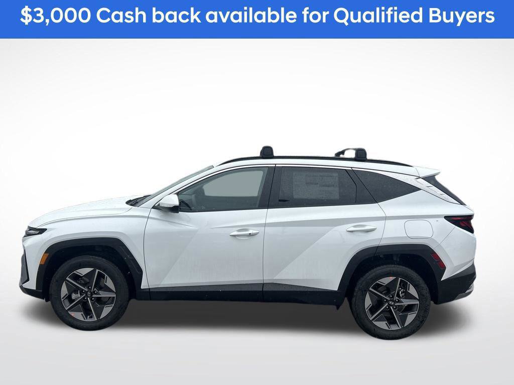 New 2026 Hyundai Tucson SEL AWD/4WD image 2