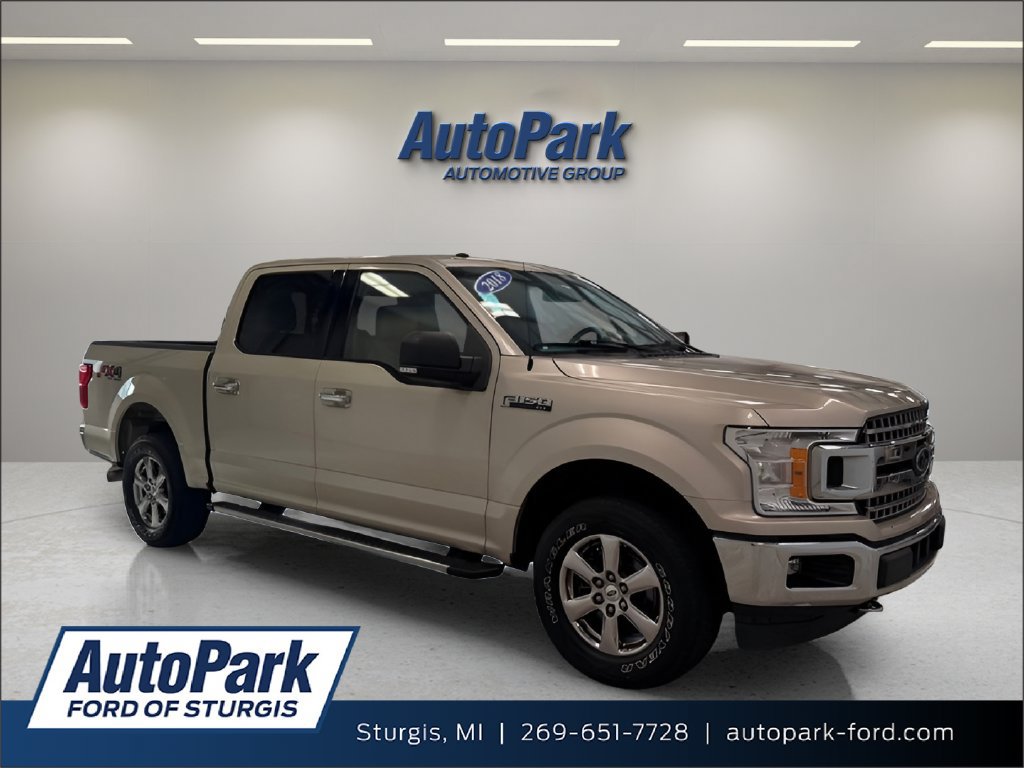 Used 2018 Ford F150 XLT w/ Equipment Group 302A Luxury
