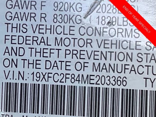 Used 2021 Honda Civic Sport image 20