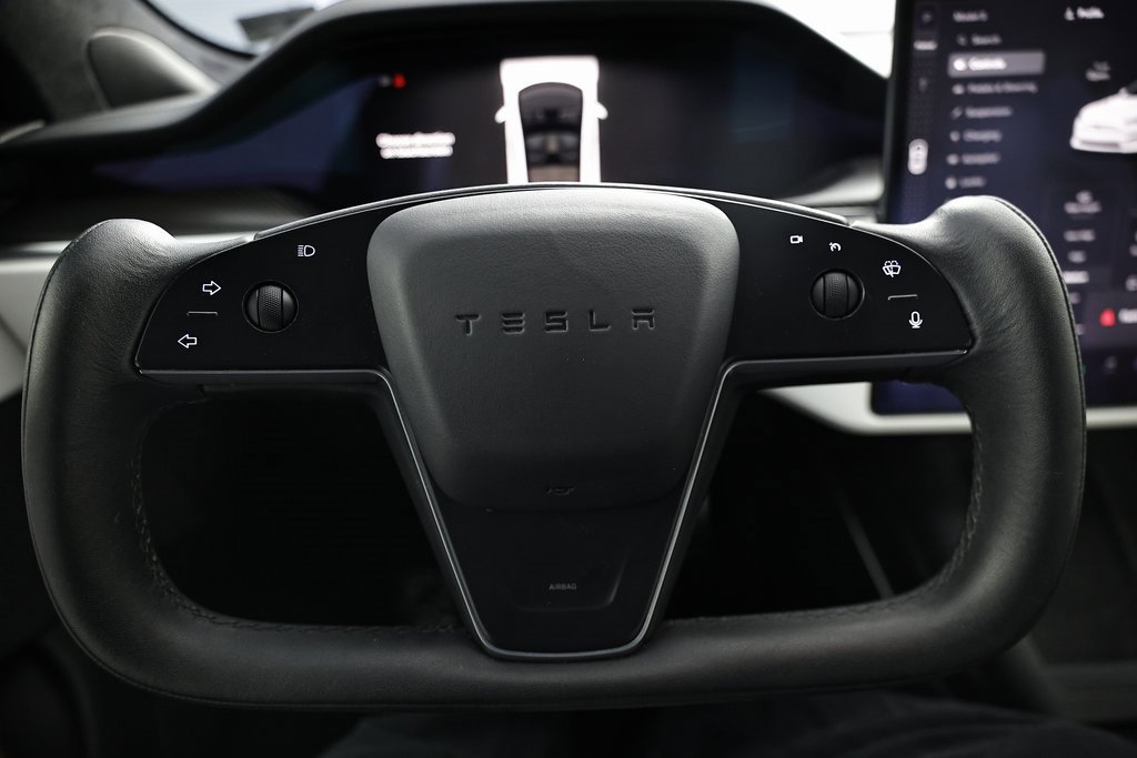 Used 2022 Tesla Model S Plaid image 36