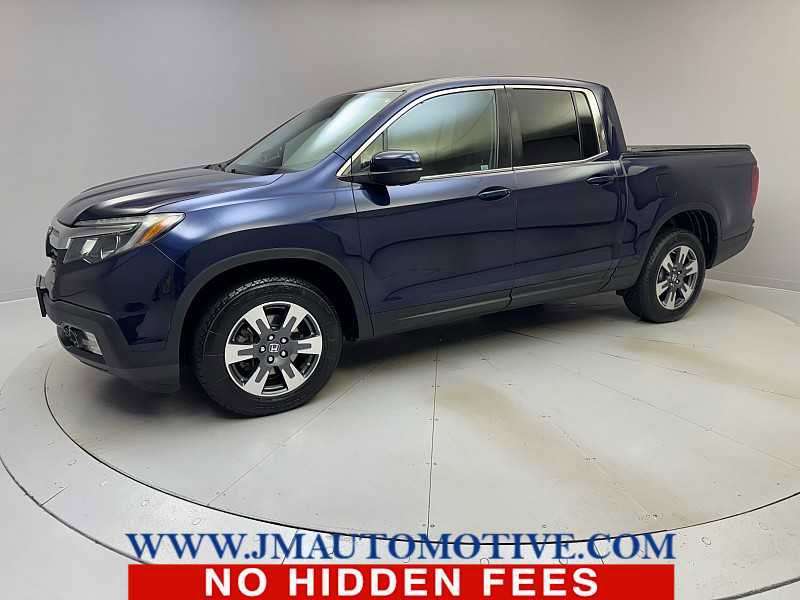 Used 2019 Honda Ridgeline RTL