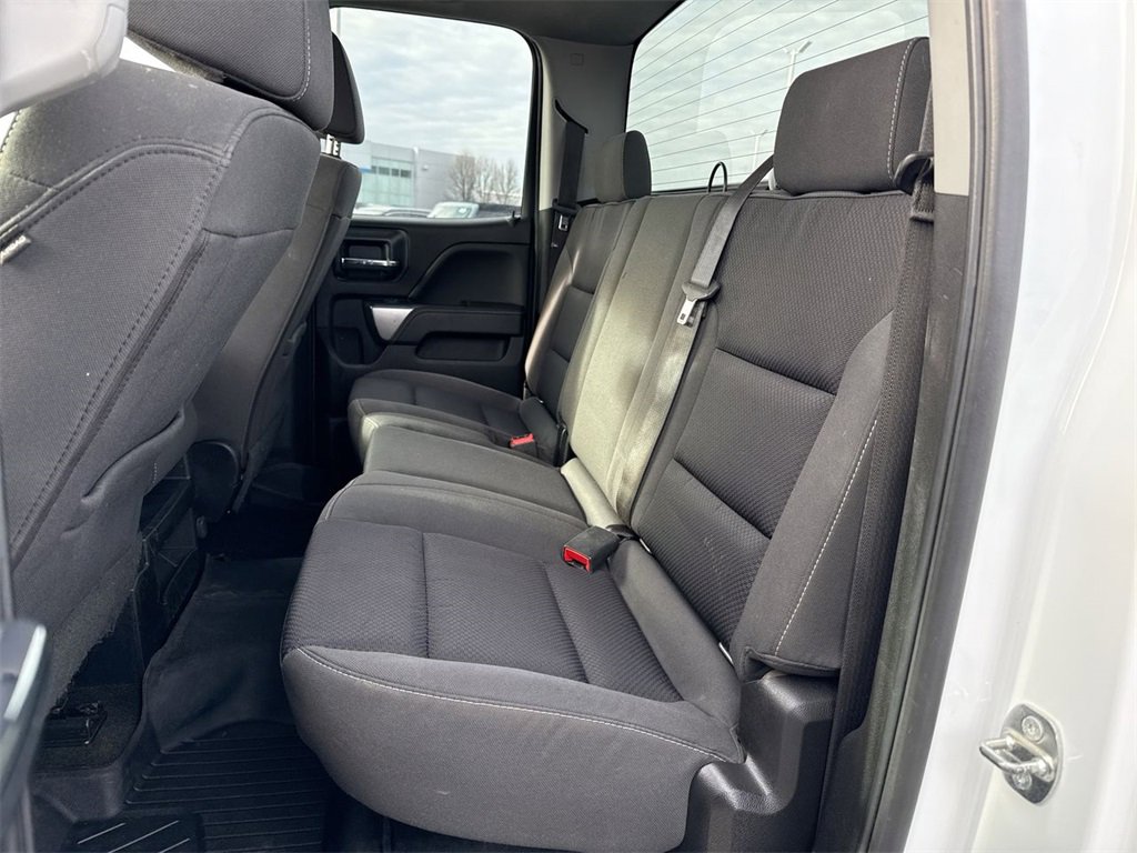 Used 2018 Chevrolet Silverado 1500 LT w/ All Star Edition image 23