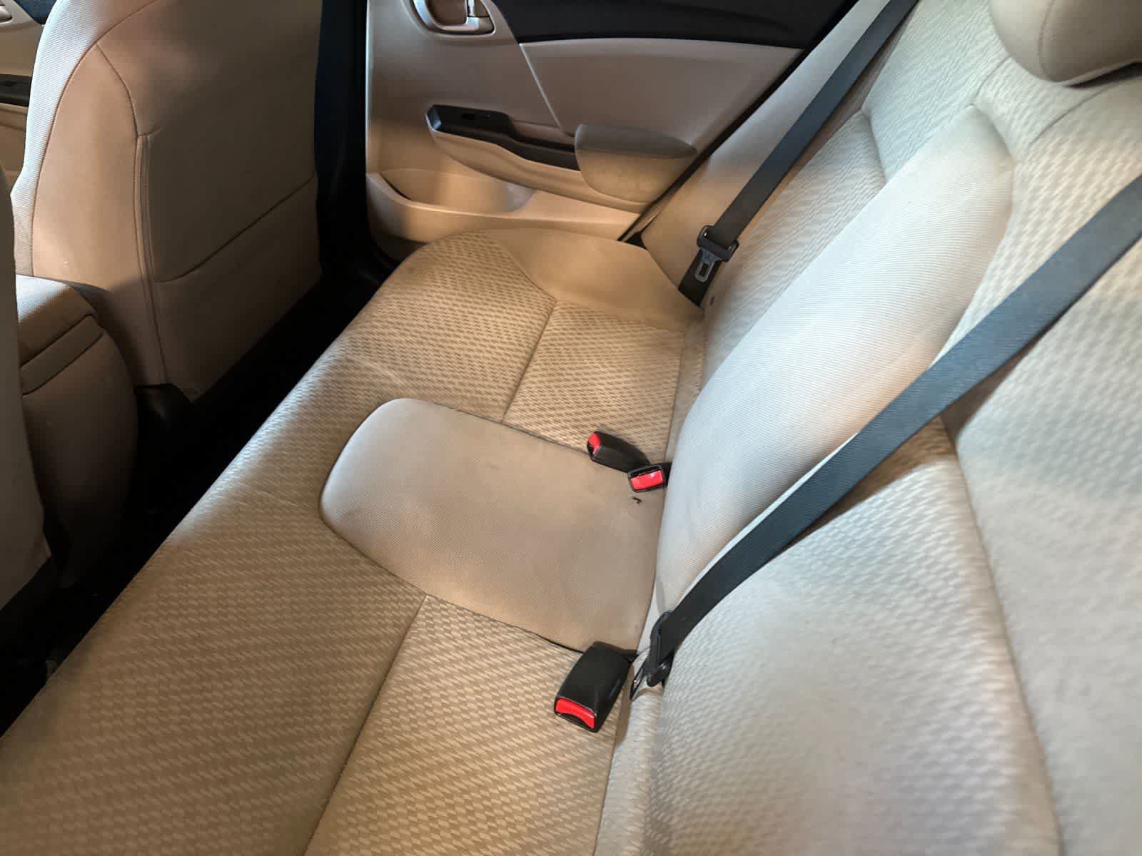 Used 2015 Honda Civic LX image 5