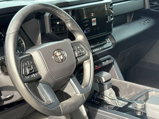 Used 2025 Toyota Tundra SR5 w/ SX Package RWD image 17