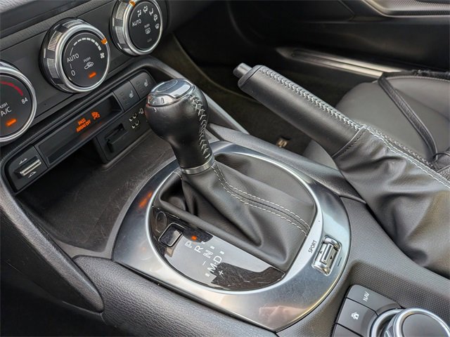 Certified 2022 MAZDA MX-5 Miata RF Grand Touring image 20