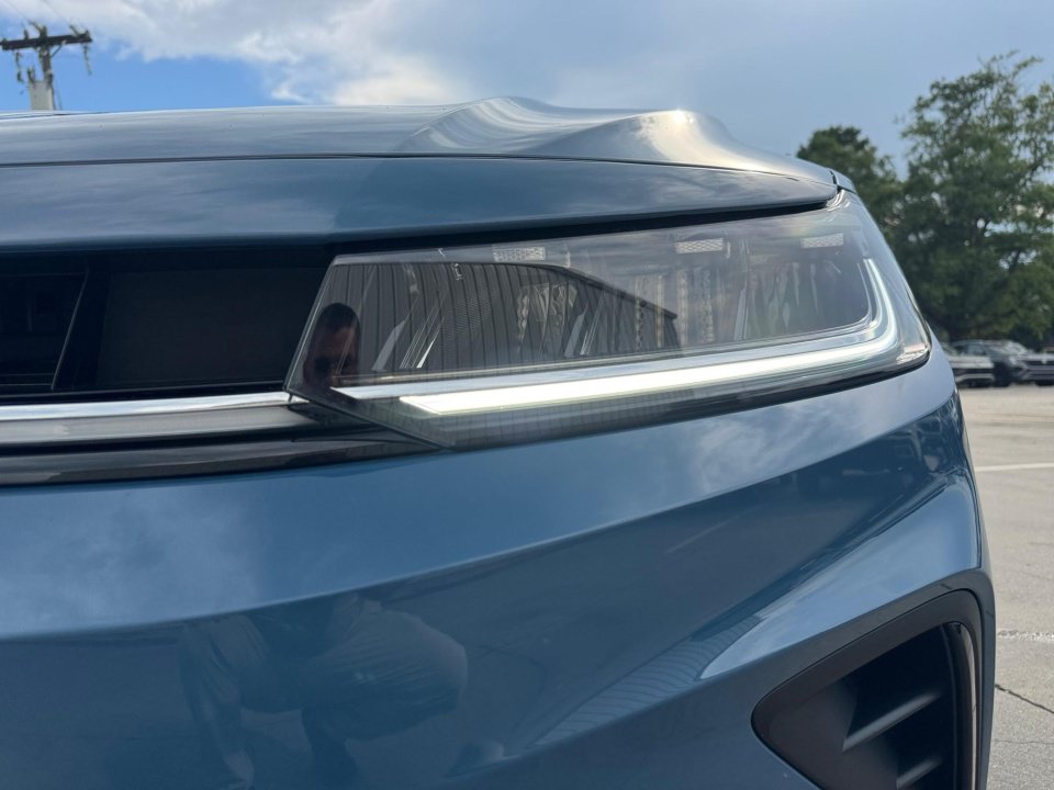 Used 2026 Volkswagen Jetta Sport FWD image 26