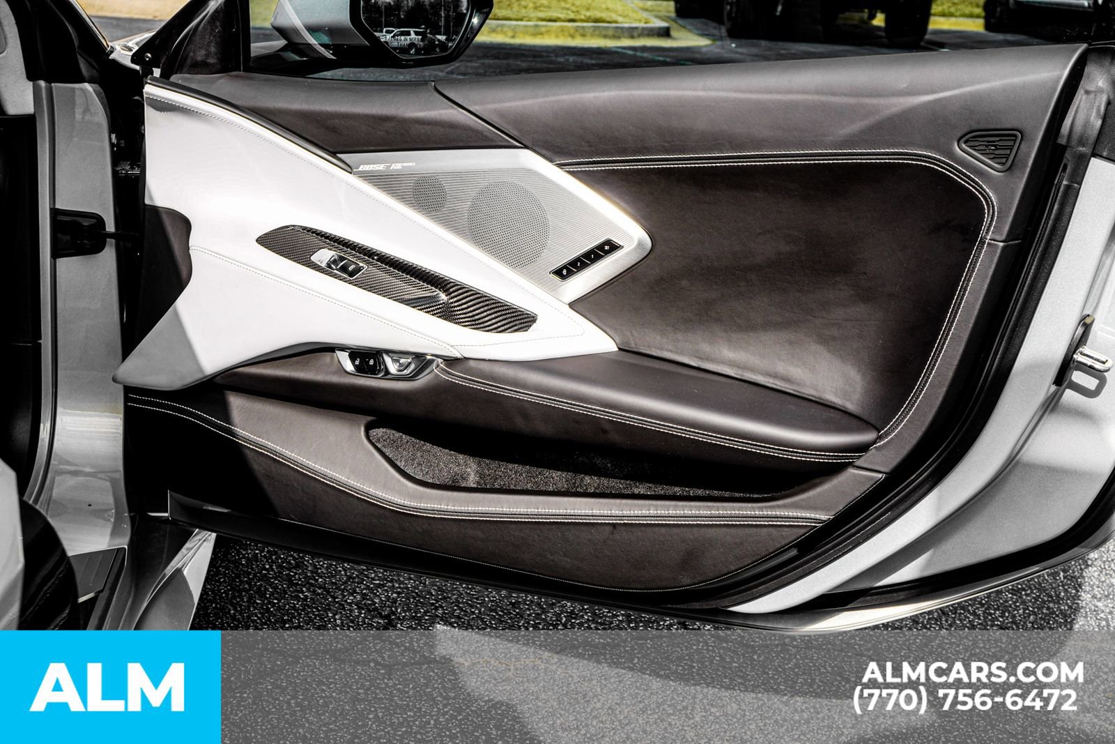 Used 2021 Chevrolet Corvette Stingray Premium Conv w/ Z51 Performance Package image 42