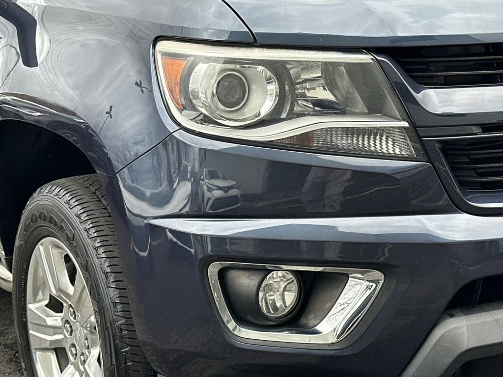 Used 2018 Chevrolet Colorado Z71 w/ Centennial Edition image 8