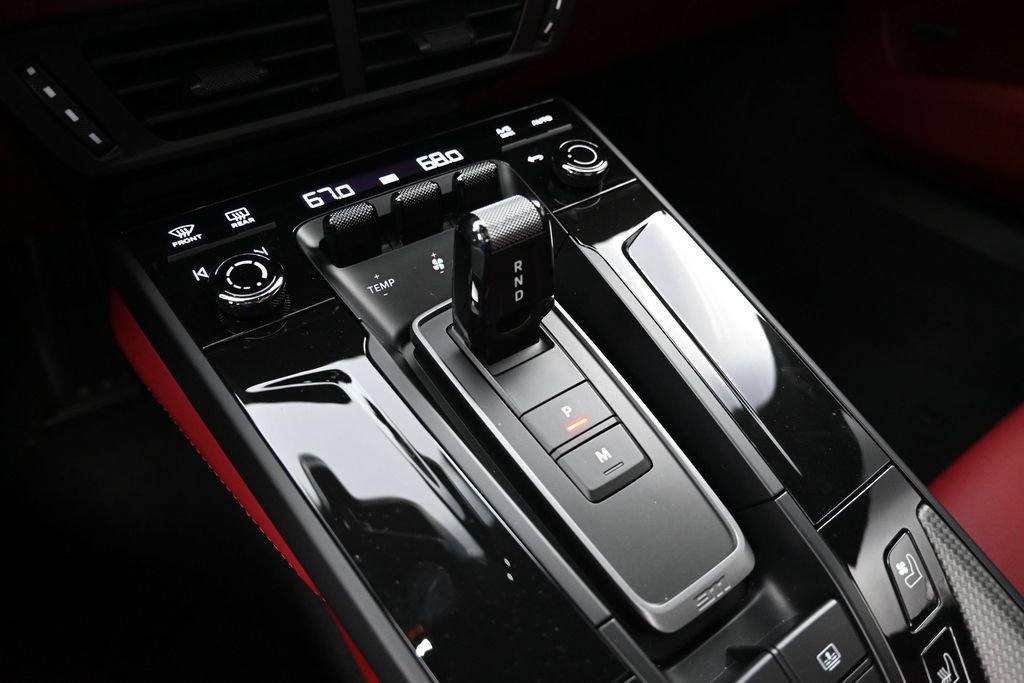 Certified 2025 Porsche 911 Carrera S RWD image 12