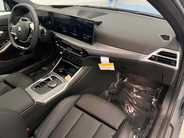 New 2026 BMW 330i xDrive Sedan w/ Premium Package AWD/4WD image 13