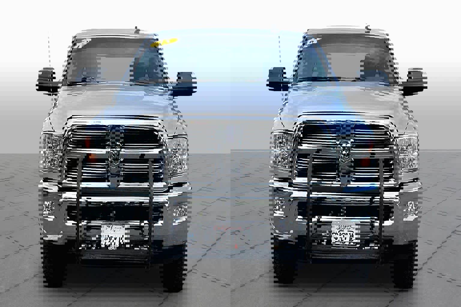 Used 2015 RAM 2500 Big Horn image 3