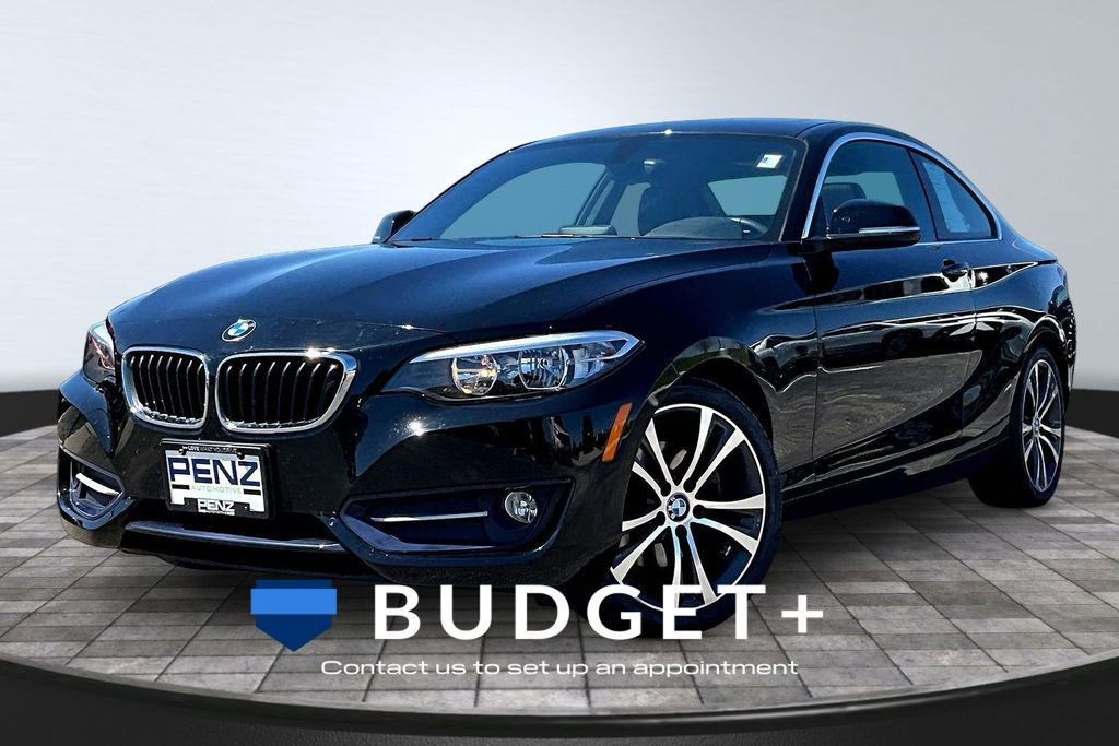 Used 2017 BMW 230i xDrive Coupe