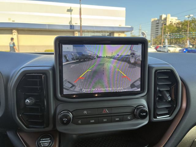 Used 2021 Ford Bronco Sport Outer Banks image 25