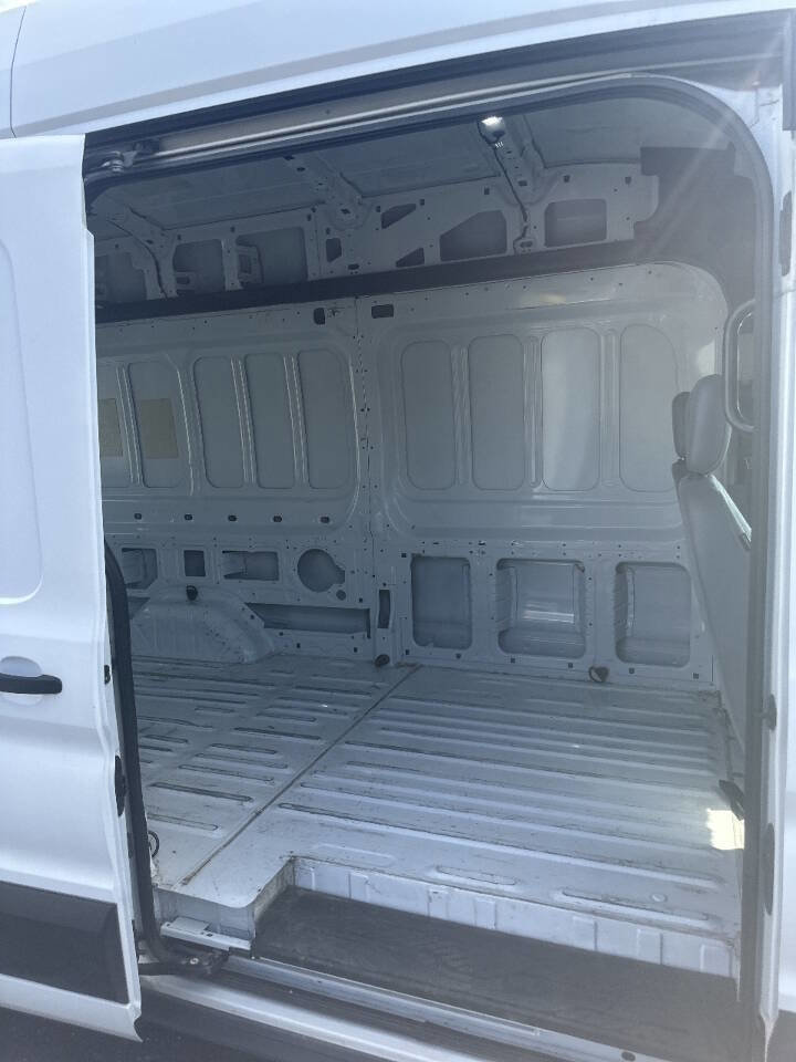 Used 2019 Ford Transit 250 250 3dr LWB High Roof Extended image 10