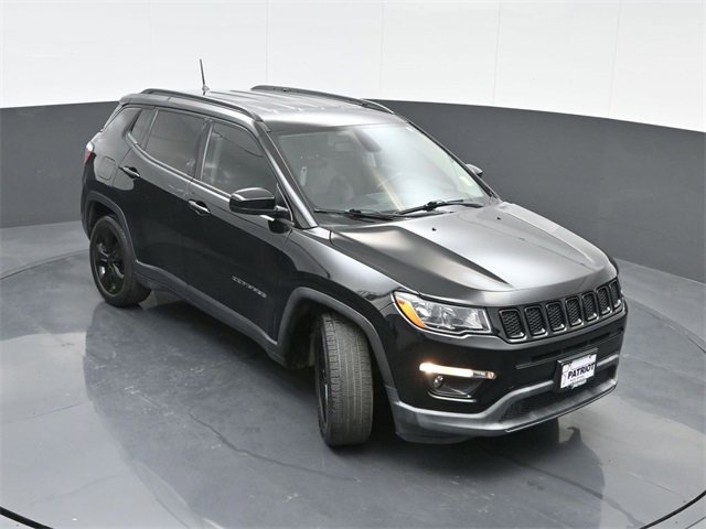 Used 2018 Jeep Compass Altitude image 42