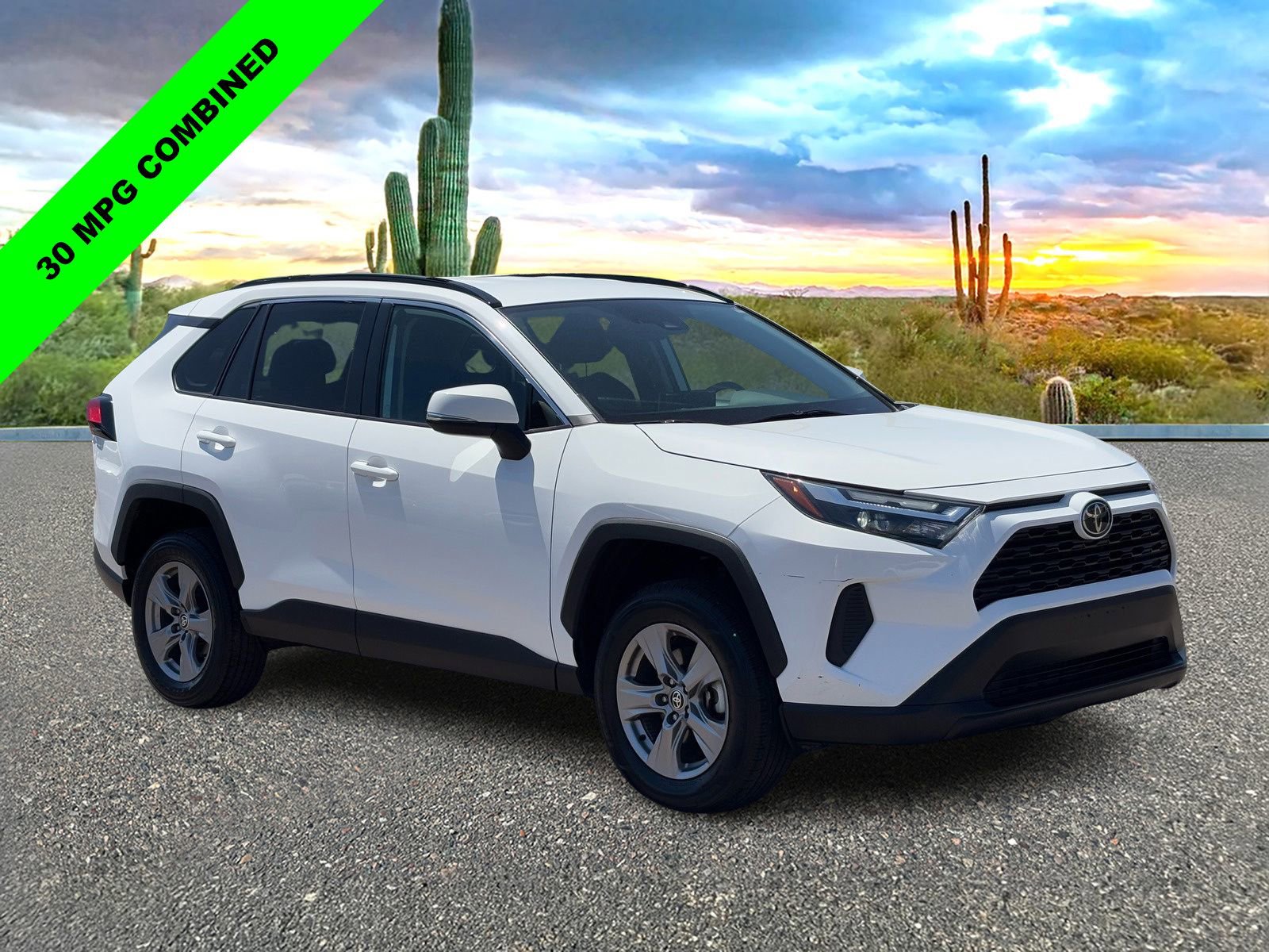 Used 2024 Toyota RAV4 XLE w/ Weather Package AWD/4WD image 7