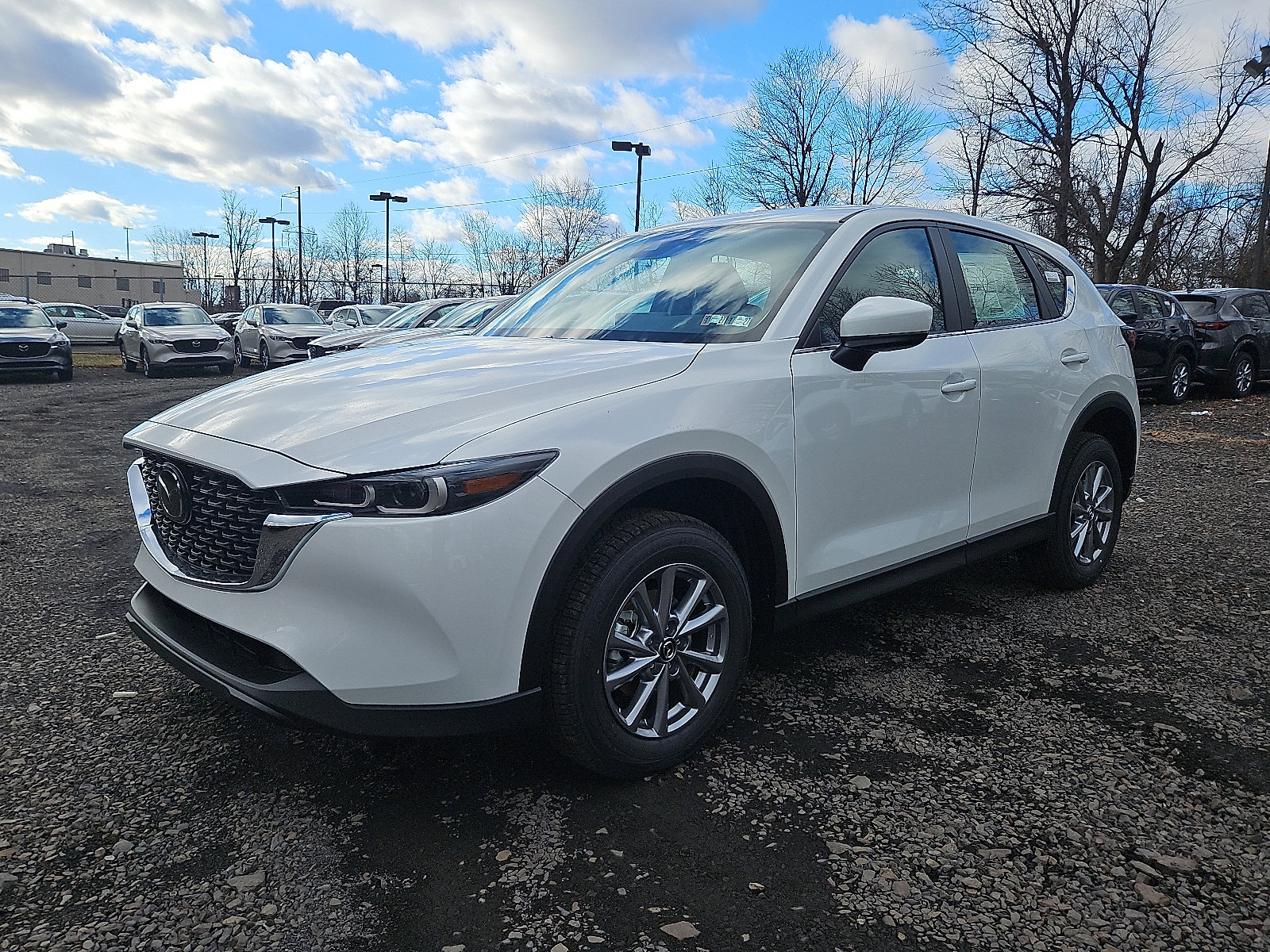 New 2025 MAZDA CX-5 AWD 2.5 S image 3
