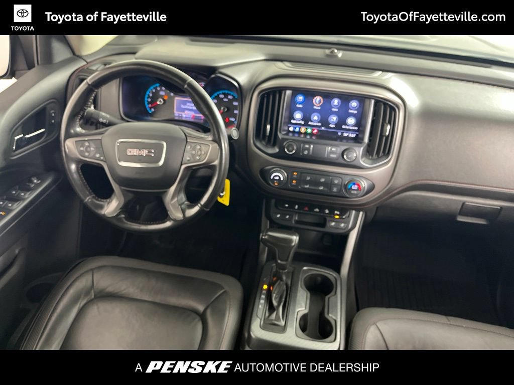 Used 2020 GMC Canyon All Terrain w/ All Terrain X Package AWD/4WD image 11