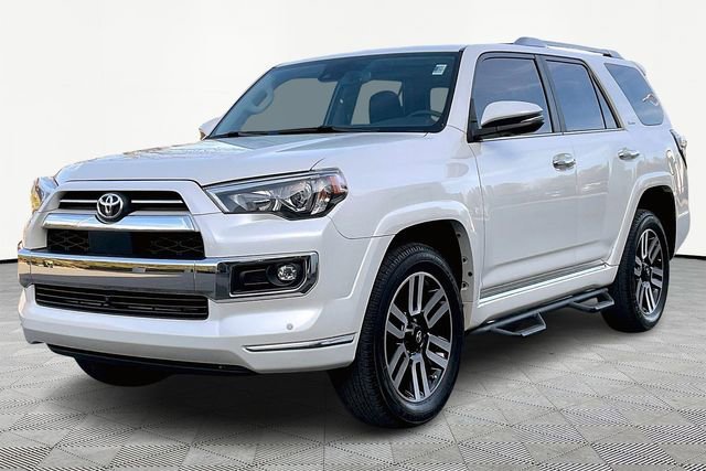 Used 2022 Toyota 4Runner Limited image 3