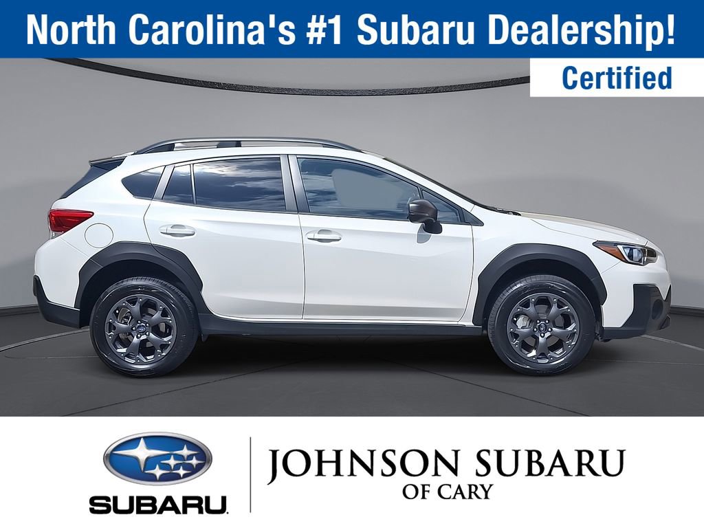 Certified 2023 Subaru Crosstrek 2.5i Sport image 26