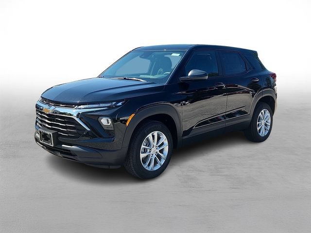 New 2026 Chevrolet TrailBlazer LS w/ LPO, Trailering Package AWD/4WD image 2