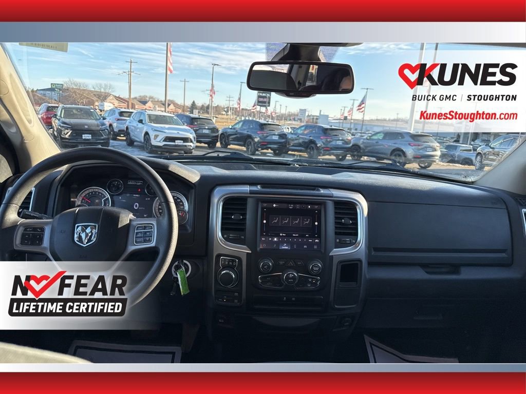 Used 2023 RAM 1500 Classic SLT w/ Electronics Group image 43