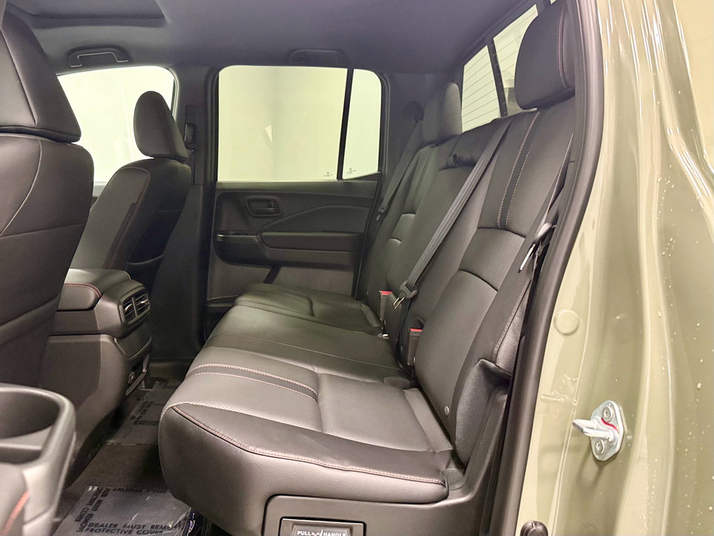 New 2026 Honda Ridgeline TrailSport+ image 7