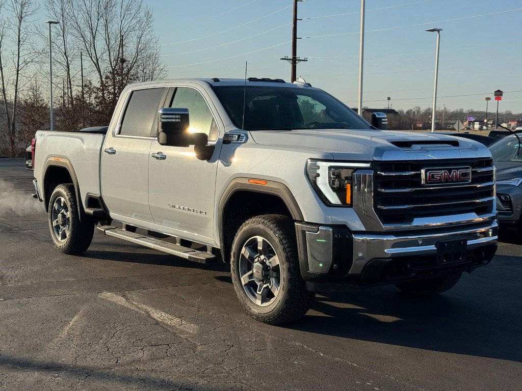 New 2026 GMC Sierra 2500 SLT w/ SLT Premium Package image 2