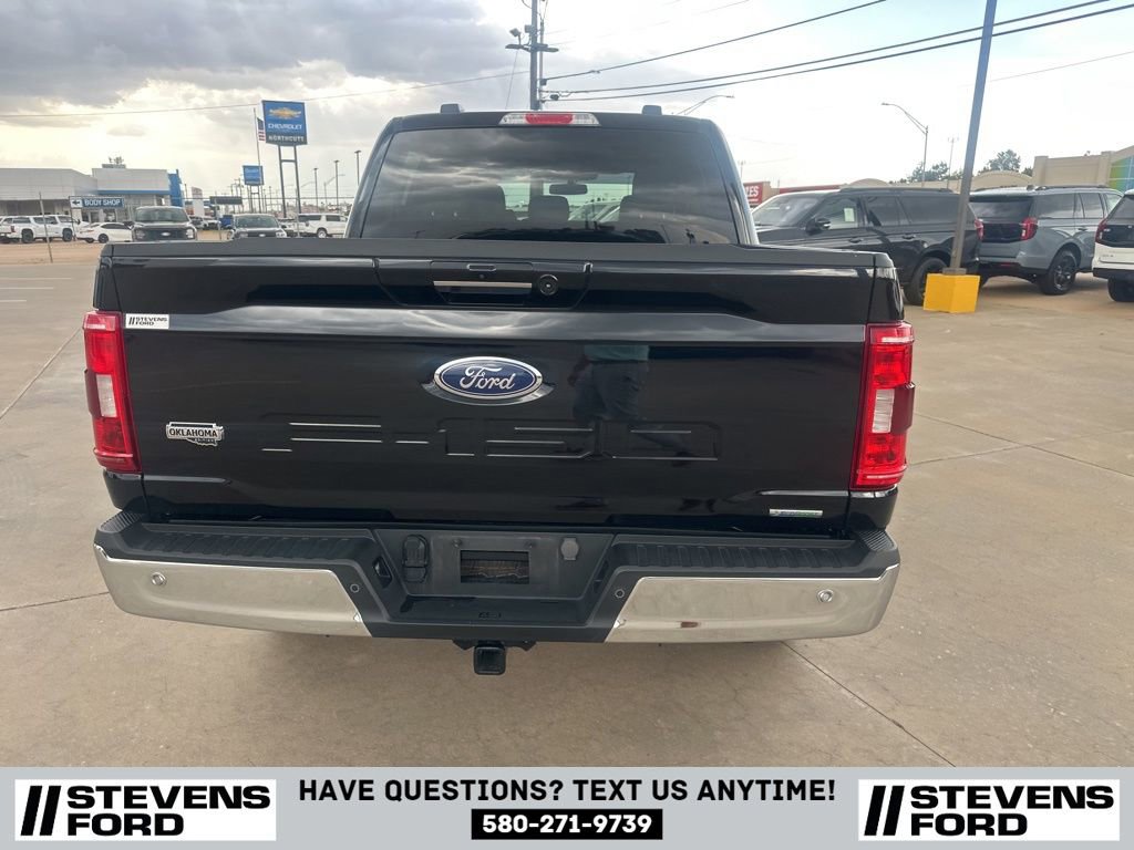 Used 2023 Ford F150 XLT w/ Equipment Group 302A High image 5
