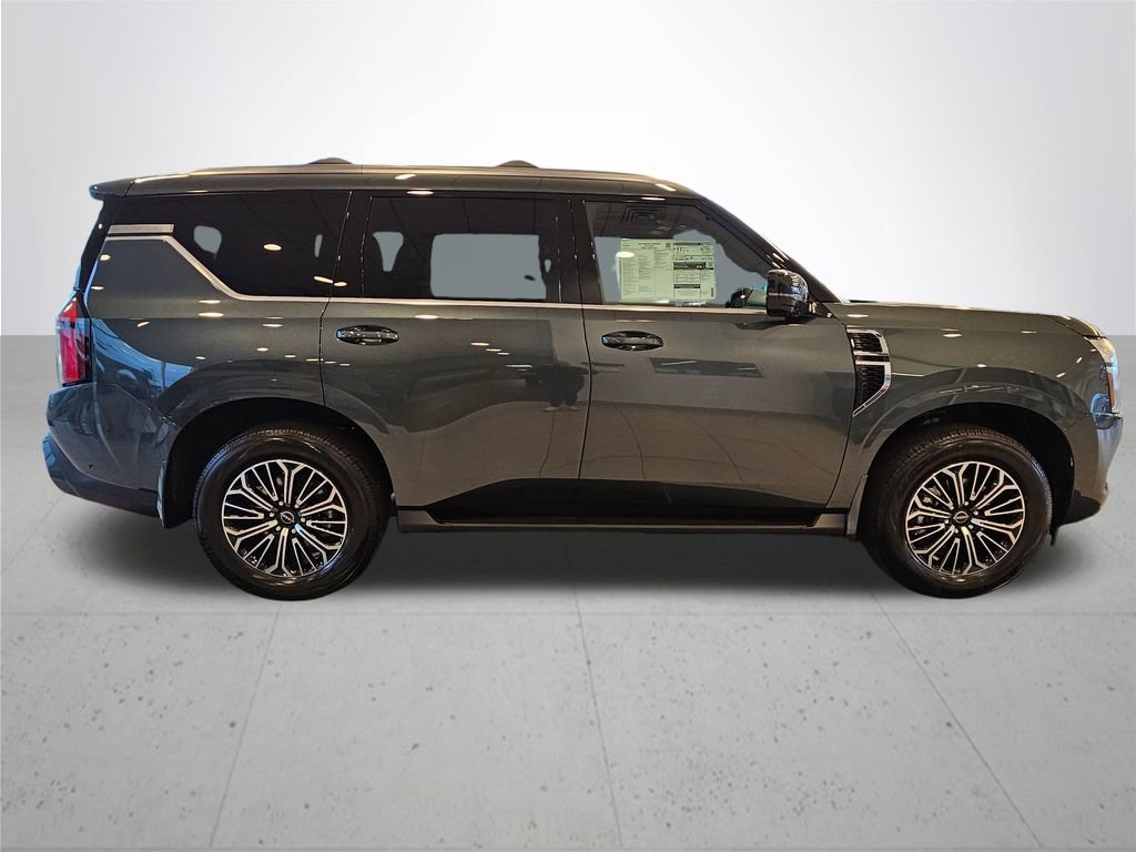 New 2026 Nissan Armada Platinum image 6