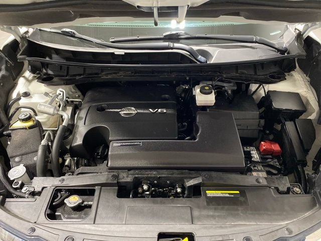 Certified 2024 Nissan Murano Platinum w/ Cargo Package AWD/4WD image 34