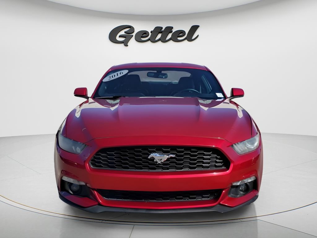 Used 2016 Ford Mustang Premium image 9