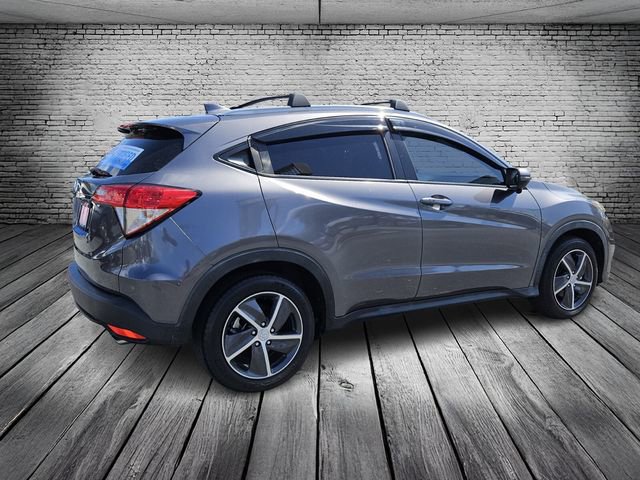 Used 2022 Honda HR-V EX image 5