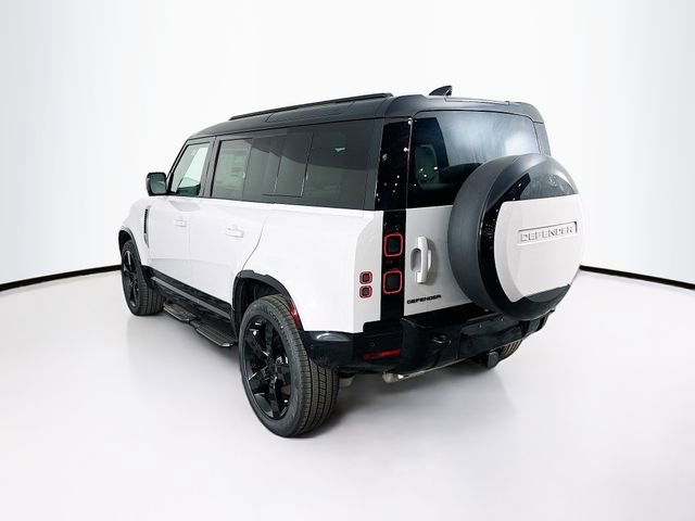New 2026 Land Rover Defender 110 X-Dynamic SE image 7