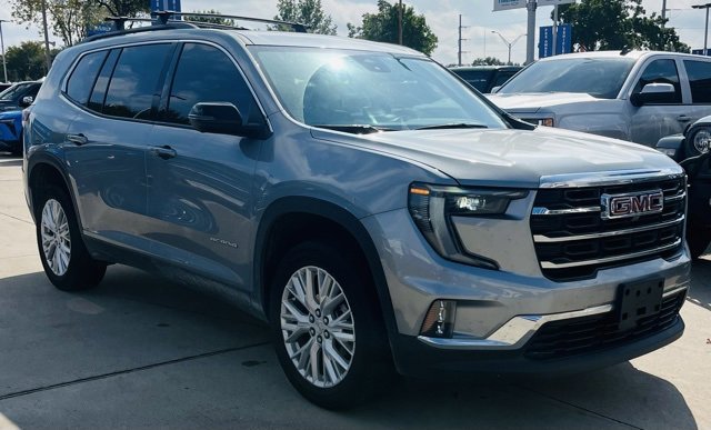 Used 2024 GMC Acadia Elevation w/ LPO, Floor Liner Package