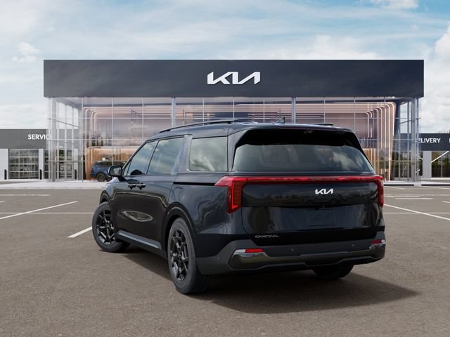 New 2026 Kia Carnival SX Prestige FWD image 4