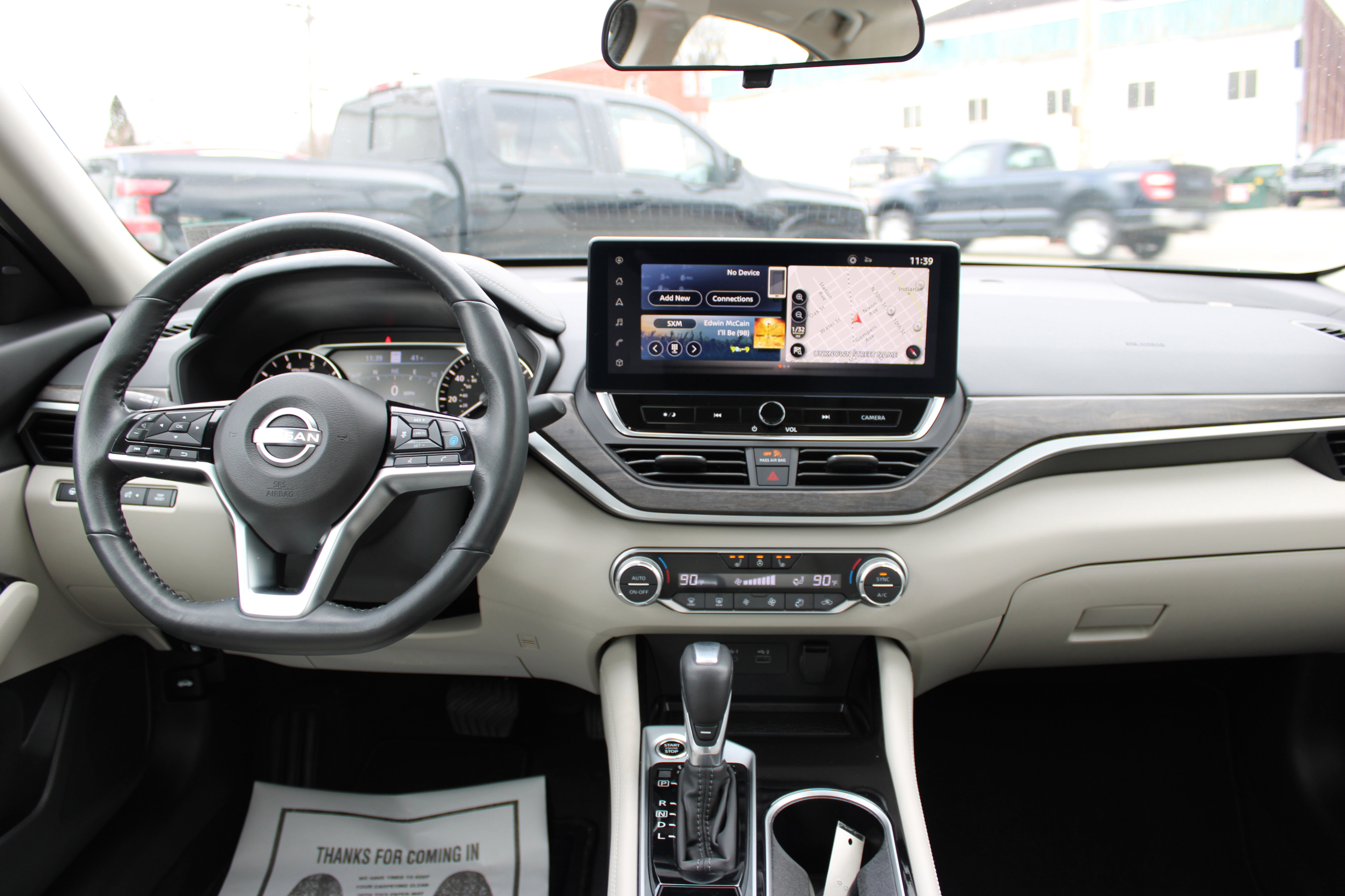 Certified 2023 Nissan Altima 2.5 SL image 15