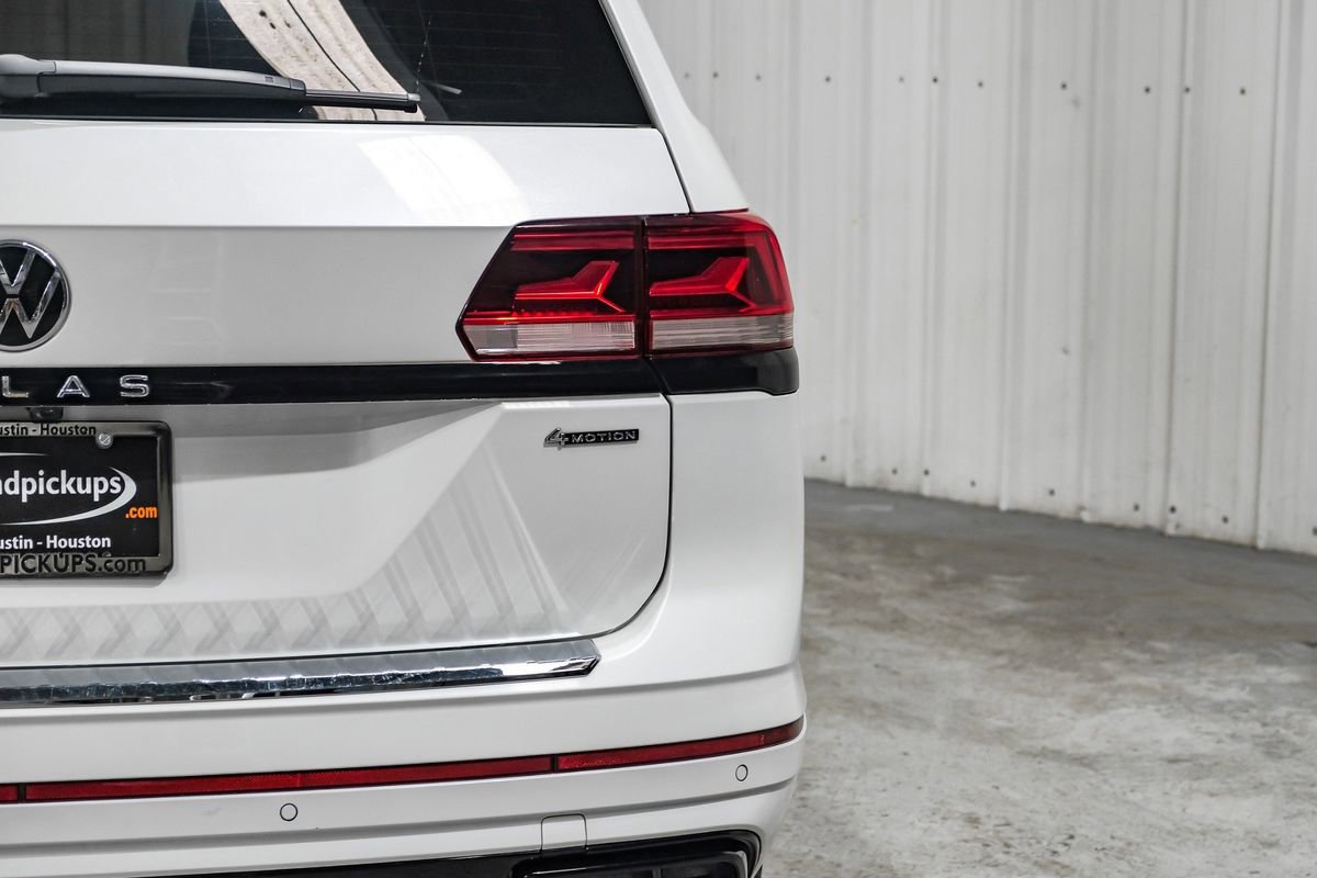 Used 2023 Volkswagen Atlas SEL R-Line image 52