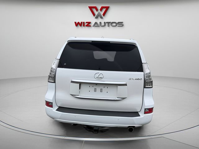 Used 2018 Lexus GX 460 Premium w/ Premium Package AWD/4WD image 6