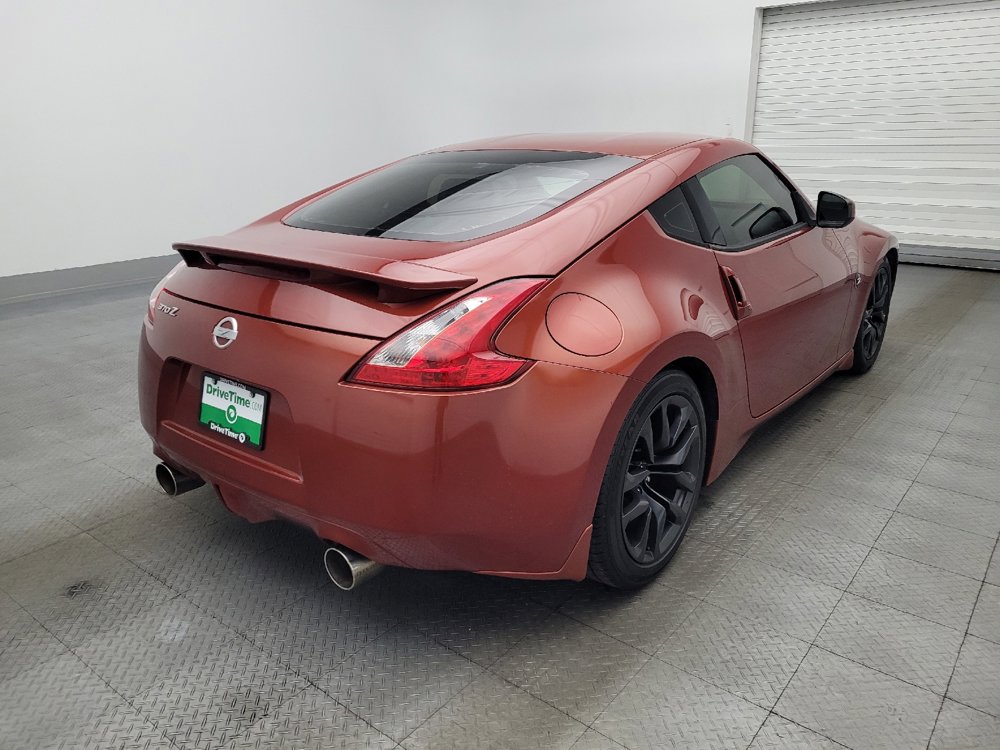 Used 2016 Nissan 370Z Coupe image 9
