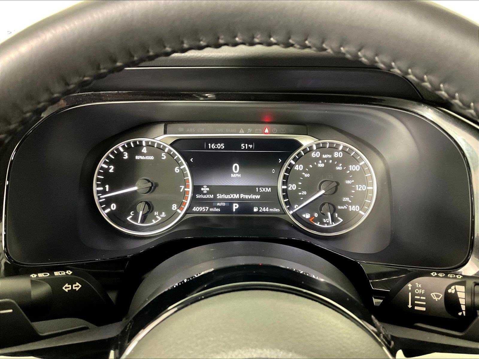 Certified 2022 Nissan Pathfinder SV AWD/4WD image 13