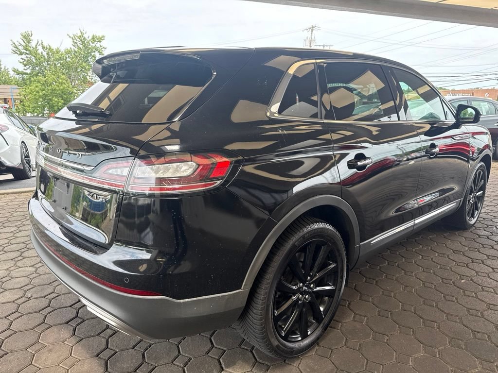 Certified 2020 Lincoln Nautilus Reserve w/ Monochromatic Package AWD/4WD image 5