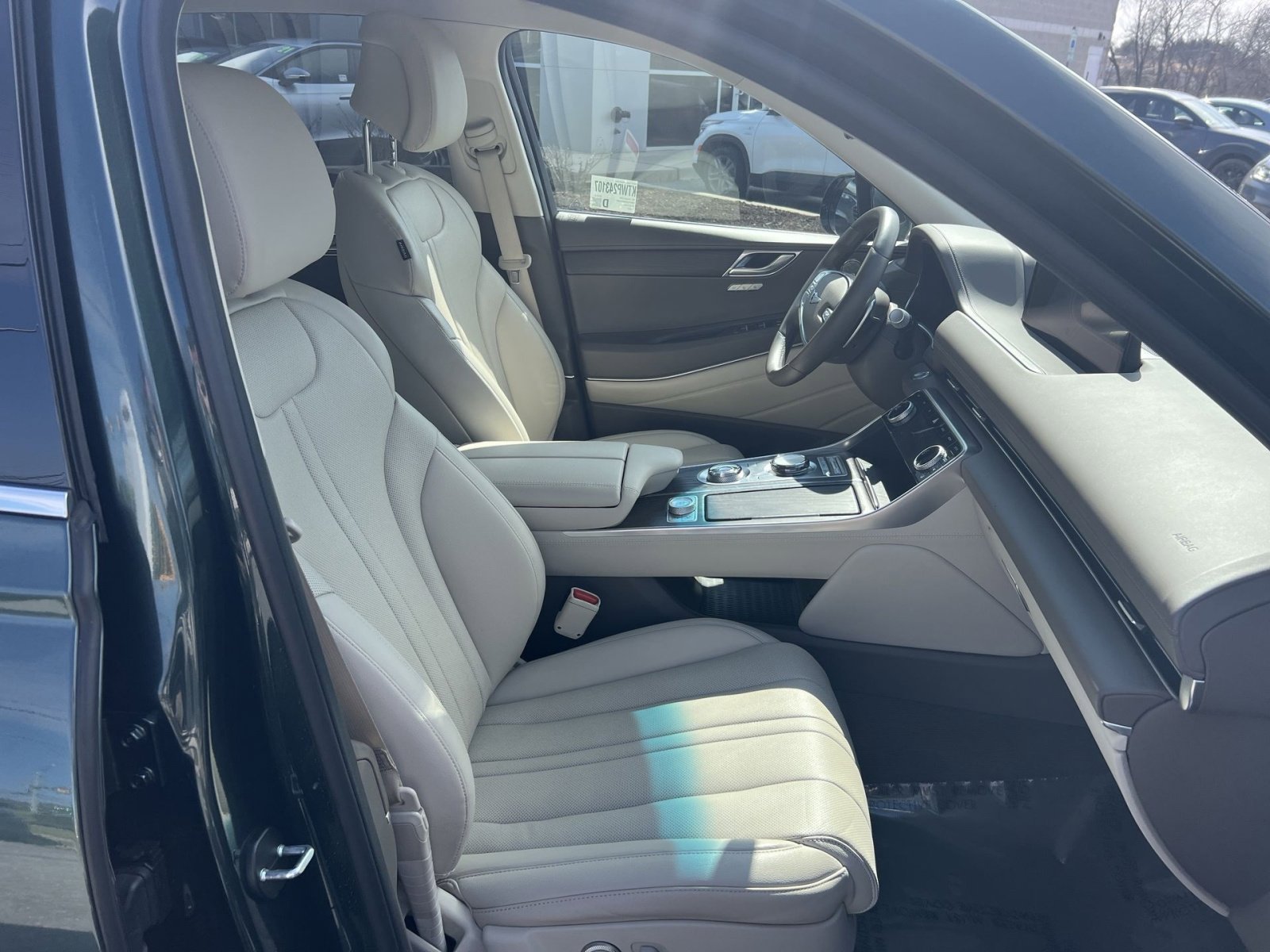 Used 2024 Genesis GV80 2.5T image 26